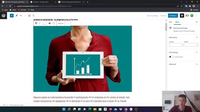 [EN 96] Featured image in Wordpress смотреть онлайн