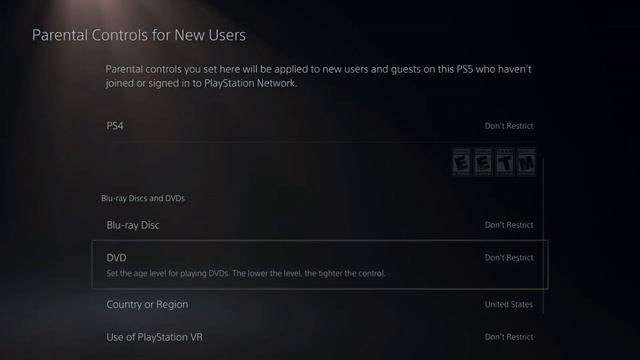 How to TURN OFF Parental Controls on PS5 & Don't Restrict Account смотреть онлайн