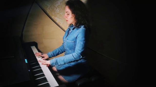 Zülfiyyə Xanbabayeva-Hardasan (piano Cover)