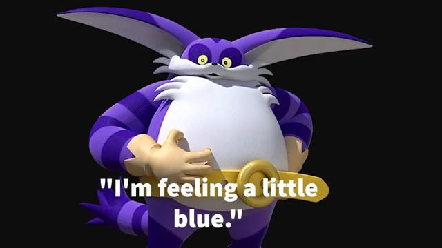 Big The Cat But He Is A Sophisticated Gentleman смотреть онлайн