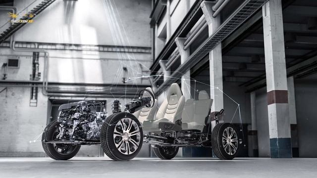 Geely FY11 - SUV Trung Quốc Tràn Ngập Công Nghệ смотреть онлайн