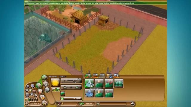 Marine Park Empire #2 - Pierwsze akwarium ;D смотреть онлайн