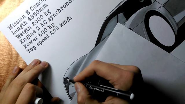 Stream #8 How to draw Porsche Mission E | How to draw Porsche Taycan | Realistic car drawing Porsch смотреть онлайн