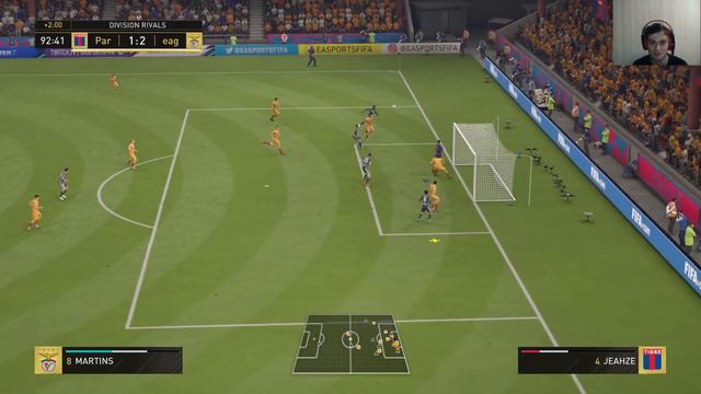 FIFA 19 ULTIMATE TEAM - ДОРОГА К ПЕРВОМУ ДИВИЗИОНУ БЕЗ ДОНАТА В РЕЖИМЕ DIVISION RIVALS ФИФА 19.