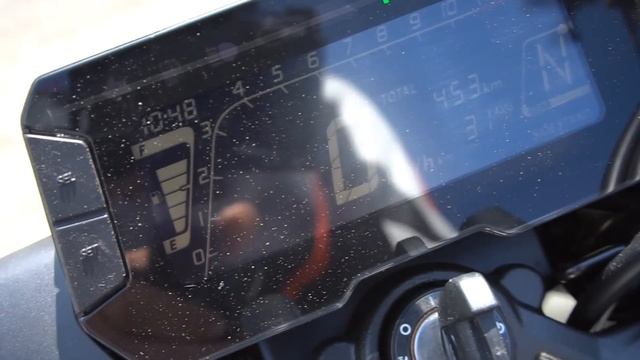 Die Neue Honda CB 125 R - Motorrad Fahren Ab 16! - Jens Kuck