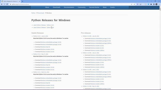 How to download Python 3 10 5 смотреть онлайн