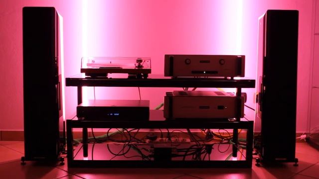AUDIO RESEARCH+SONUS FABER TOY TOWER+CAMBRIDGE AUDIO+PRO-JECT+LEHMANN BLACK CUBE STATEMENT смотреть онлайн