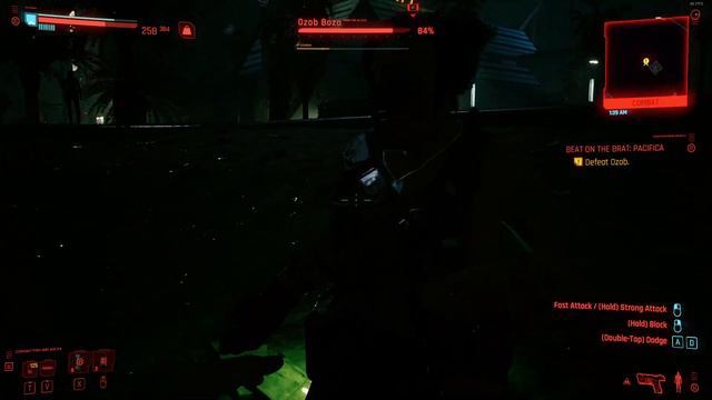 Beat On The Brat: Pacifica Cyberpunk 2077 смотреть онлайн
