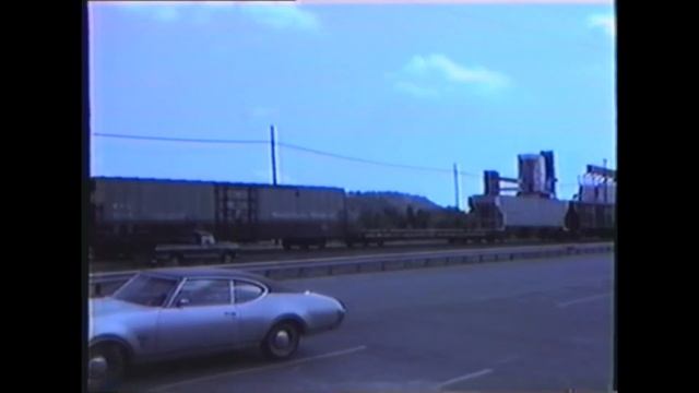 Tape 12B Vintage Rail-nerd Jun Jul 1986 Twin Cities Action смотреть онлайн
