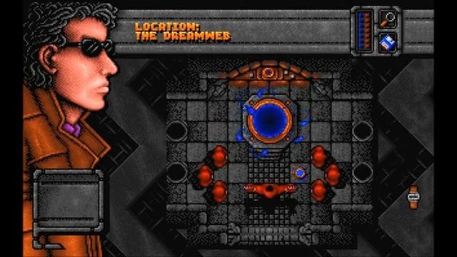 this game looks cool Dreamweb смотреть онлайн
