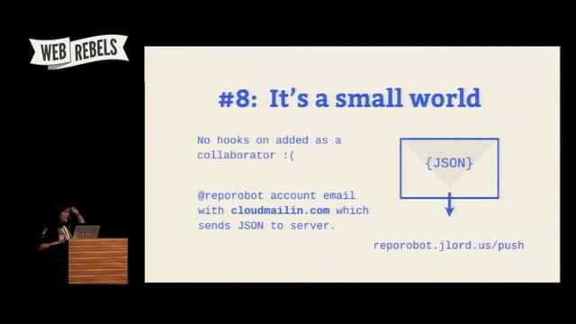 Git-it, Share it - Jessica Lord (@jllord) смотреть онлайн