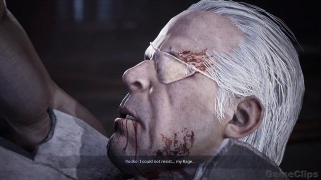 WEREWOLF Vs WEREWOLF Fight Scene (2021) 4K ULTRA HD - Werewolf The Apocalypse Earthblood