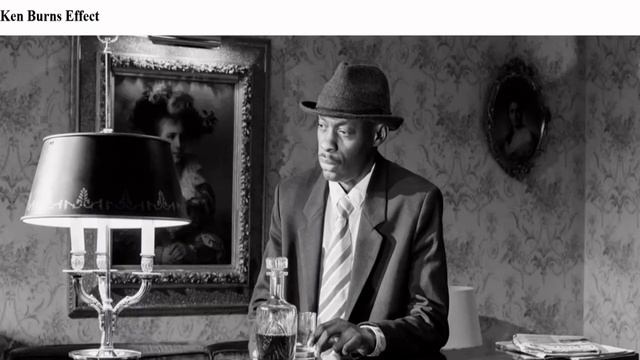Pure CSS Ken Burns Effect | CSS Animation Examples смотреть онлайн