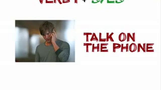 Видео уроки по английскому: Present Simple/ Indefinite (Часть 2) смотреть онлайн