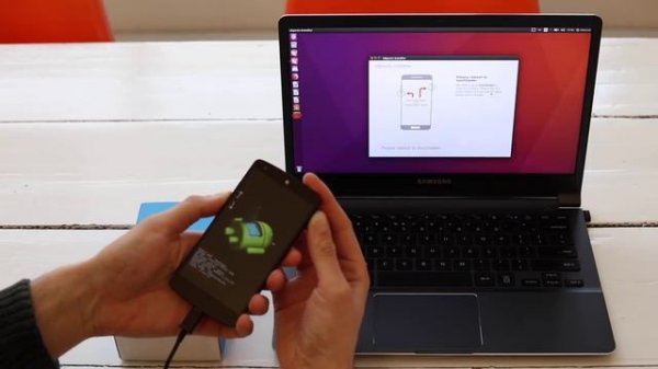 [UBports] 
Установка Ubuntu Touch в 2018
Ubuntu Touch Install video 2018