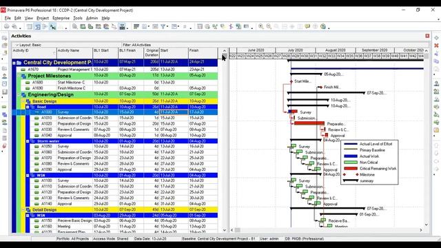 Primavera P6 Free Demo Class in URDU HINDI смотреть онлайн