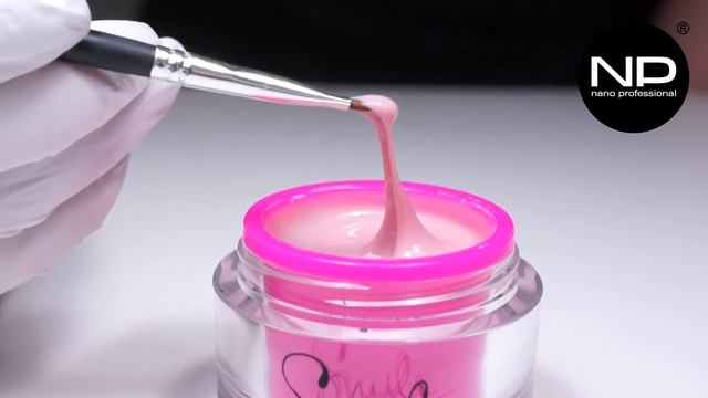 Новинка! Однофазный камуфлирующий гель Smile Nude! смотреть онлайн
