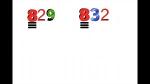 Сравнение трехзначных чисел. 3 класс