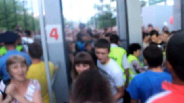 День города Александрия - "бесплатный" вход на коцерт смотреть онлайн