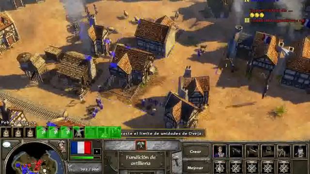 France III | Age of Empires III |The Napoleonic Era смотреть онлайн