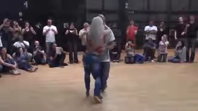 401 Albir Sara Lopez Feeling Kizomba Dance смотреть онлайн