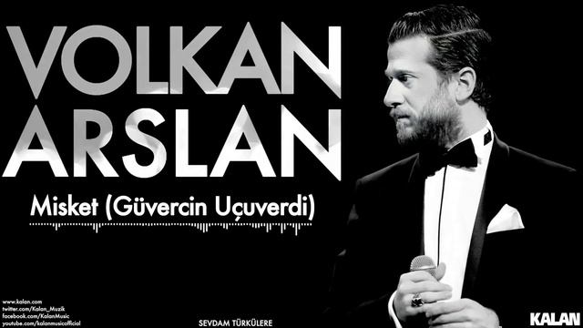 Volkan Arslan - Misket ( Güvercin Uçuverdi ) [ Sevdam Türkülere © 2015 Kalan Müzik ] смотреть онлайн