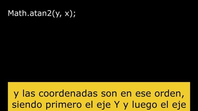 Tips rapidos en Javascript / Math atan2 смотреть онлайн