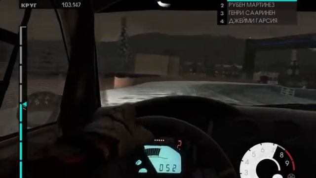 DIRT3 gameplay (FX4300 & Radeon R7 250X) смотреть онлайн