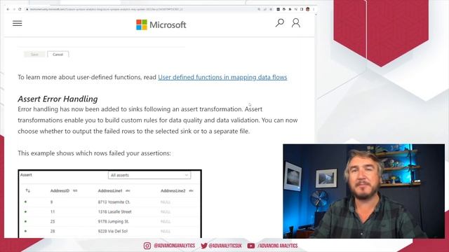 Azure Synapse News - May-June 2022 смотреть онлайн