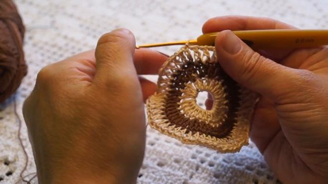 Летняя шапочка крючком , для начинающих,How to Crochet hat? ) (baby#23) смотреть онлайн