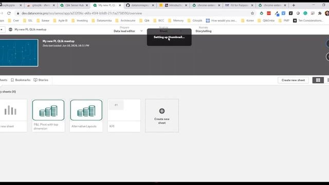Qlik Russia MeetUp#3 ONLINE. Александр Полоротов. Git+Qlik. Управление версионностью приложений. смотреть онлайн