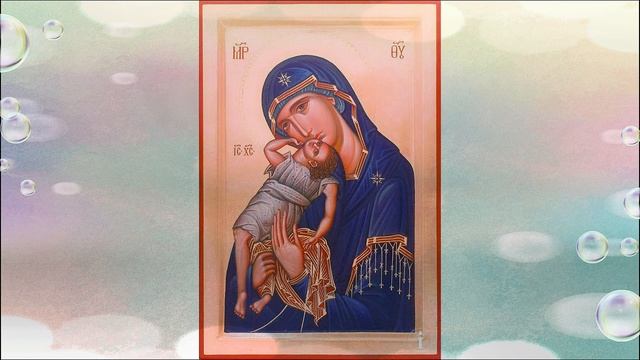 20 ноября Федотов День.Народный календарь.Приметы.Икона'Взыграние младенца". смотреть онлайн