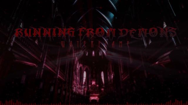 Running From Demons [Halloween Rock/Orchestral Music] смотреть онлайн