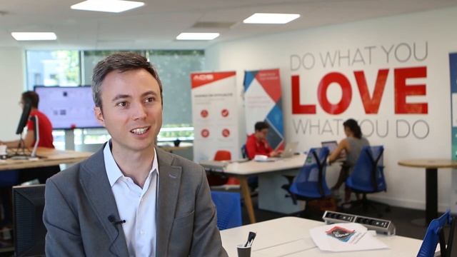 Oracle Startup Cloud Accelerator : Interview d'Hyperlex смотреть онлайн