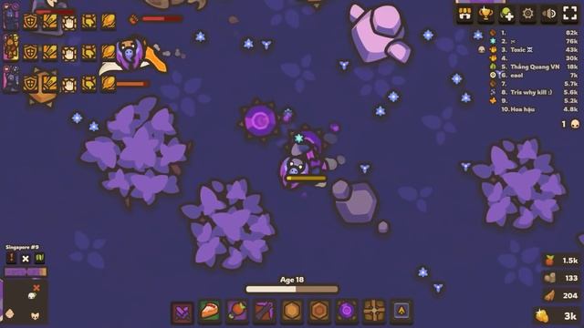 Taming.io Which Fairy Combo is the Strongest? смотреть онлайн
