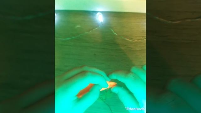 Морковка  из фетра