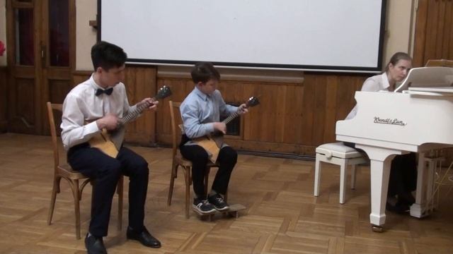 170444.Дуэт балалаек Иванченко Алексей, Коробов Михаил, г. Нижний Новгород - Заиграй, моя волынка смотреть онлайн