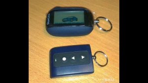 Российская сигнализация STARLINE B92 DIALOG напрямую с просторов Китая | #Обзор