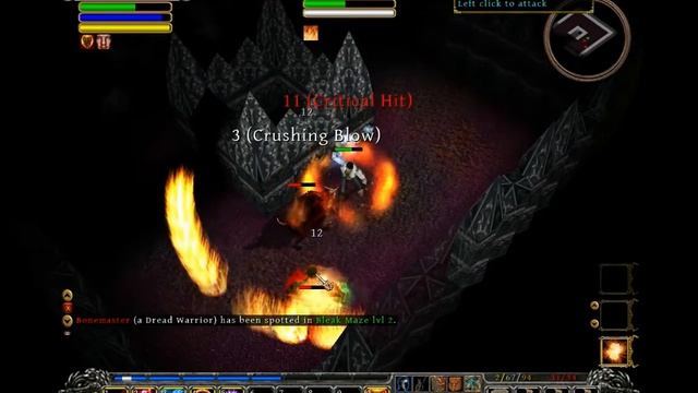 Din's Curse Gameplay смотреть онлайн