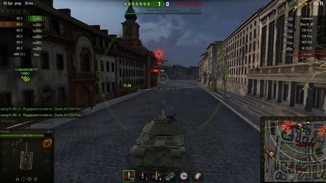 WoT Client 30 07 2016 16 09 45 смотреть онлайн