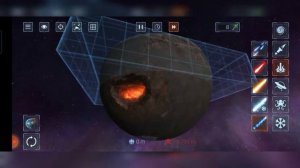 Туториал как открыть секретные планеты в Solar Smash