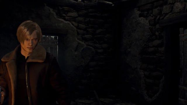 RE4 Remake Serenity Save Theme смотреть онлайн