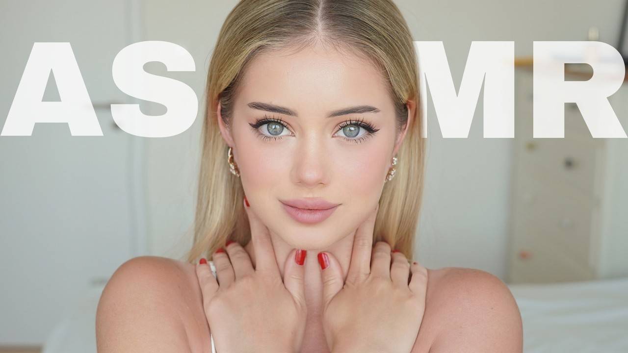 [4K] ASMR - BODY TRIGGERS смотреть онлайн