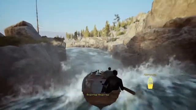 A Way Out (проходим сюжет) от начала и до конца! смотреть онлайн
