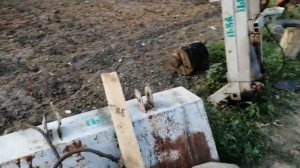 Кун на задню навеску трактора