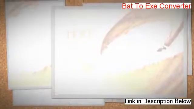 Bat To Exe Converter Free Download (Download Trial 2014) смотреть онлайн