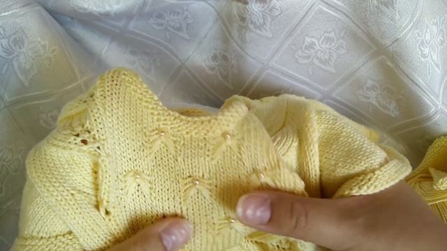 Отзыв о пряже Детский хлопок от Пехорки