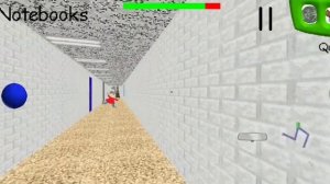 Все персонажи в игре Baldi Baisics
