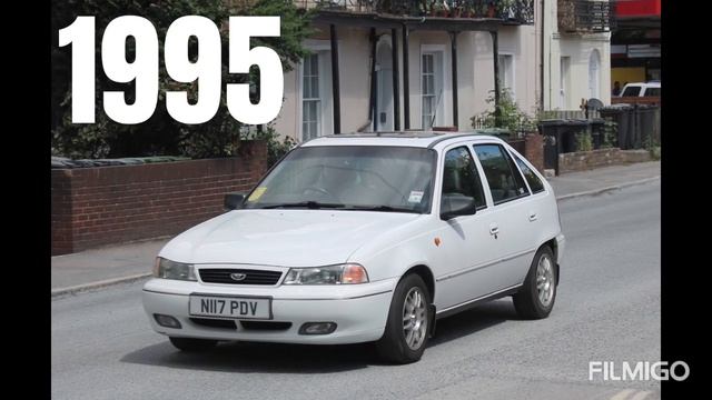 Evolution Of Daewoo 1973-2010 смотреть онлайн