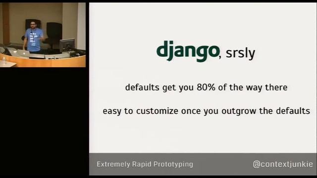 r | p 2012: Extremely Rapid Prototyping - Joe Boutros, Product Manager at Indeed.com смотреть онлайн